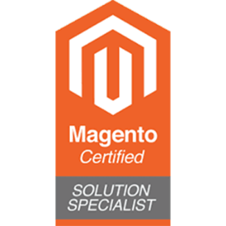 Certified Magento Solution Specialist